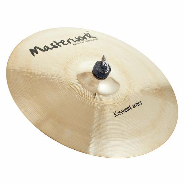 Masterwork 15" Resonant Crash