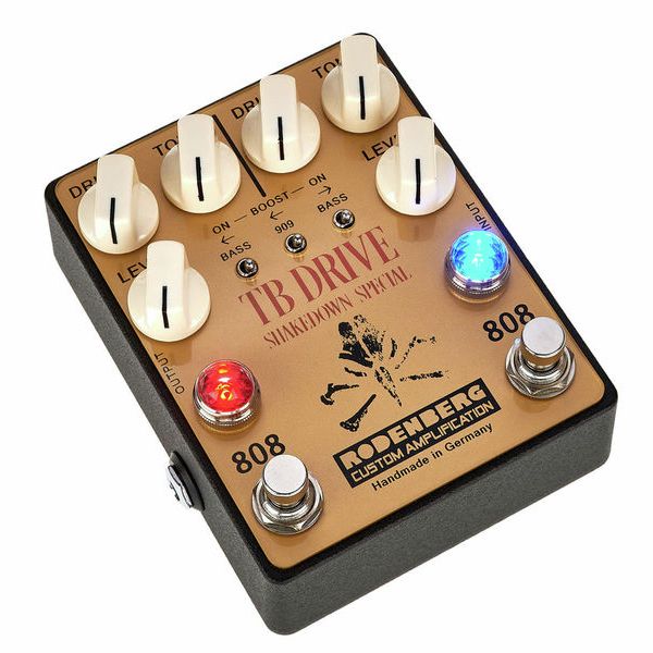 Rodenberg TB Drive Shakedown Special