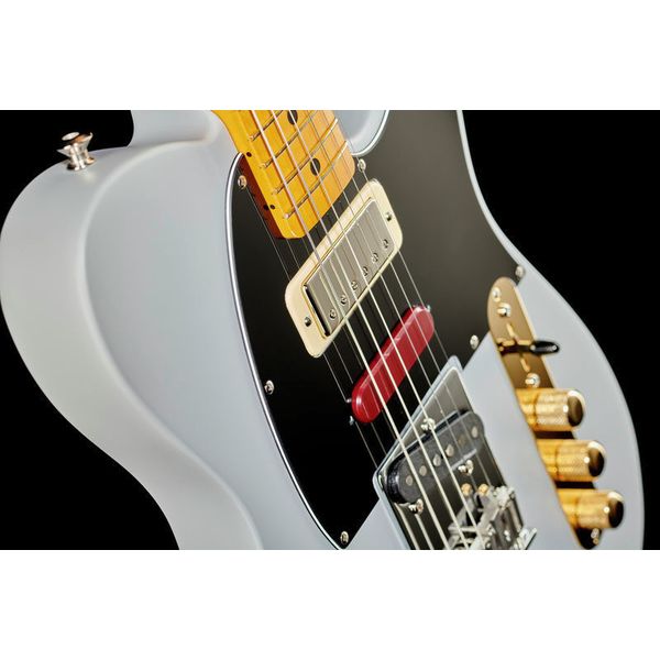 Fender Brent Mason Tele MN PrimerGrey