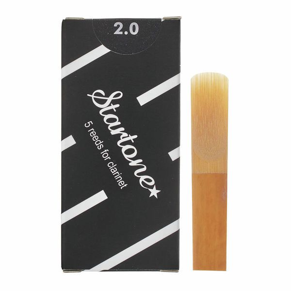 Startone Bb-Clarinet Boehm Reed 2.0