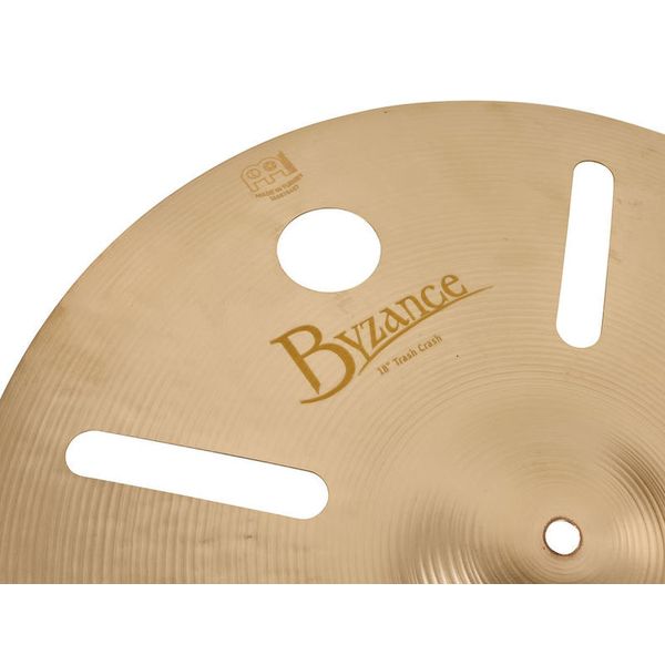 Meinl 18" Byzance Vintage Trash Cras