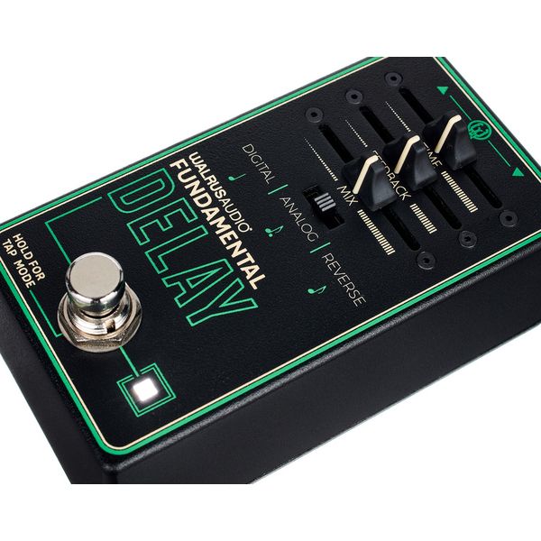 Walrus Audio Fundamental Delay