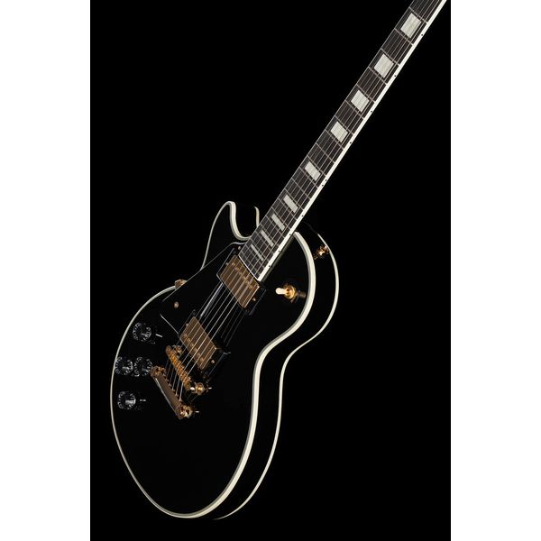 Epiphone Les Paul Custom Ebony LH