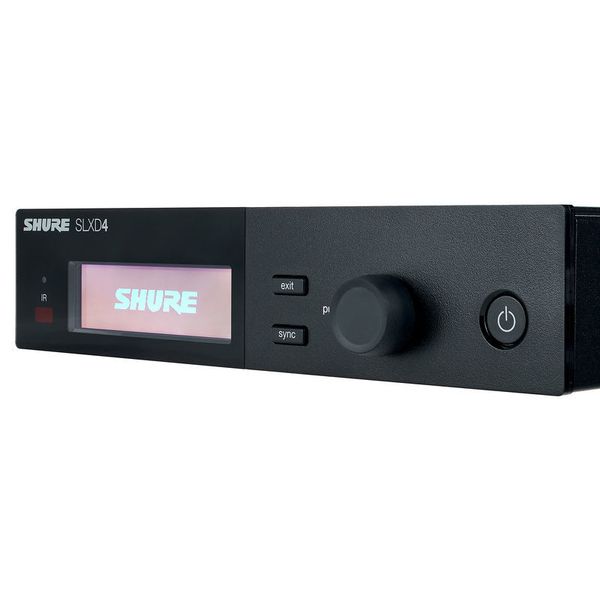 Shure SLXD14E/98H J53