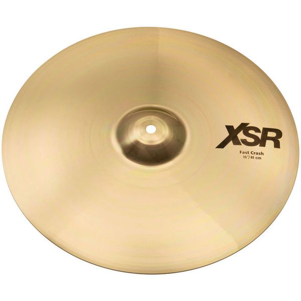 Sabian 16" XSR Fast Crash