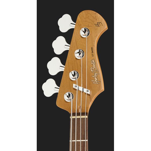 Harley Benton JB-62 SB Bundle