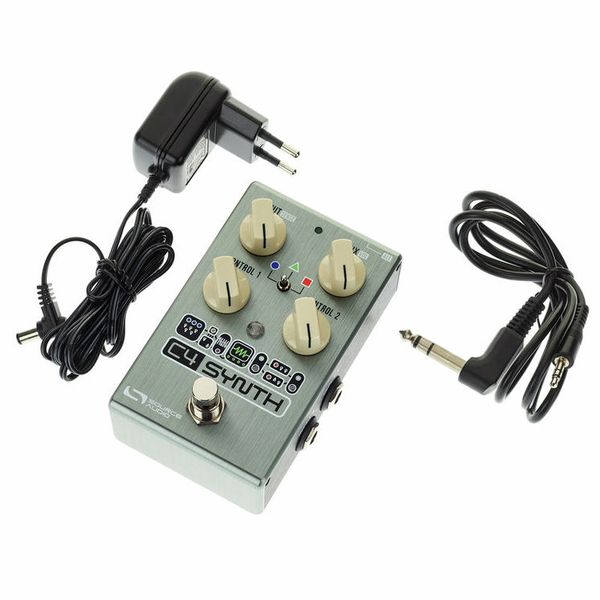 Source Audio SA 249 One Series C4 Synth