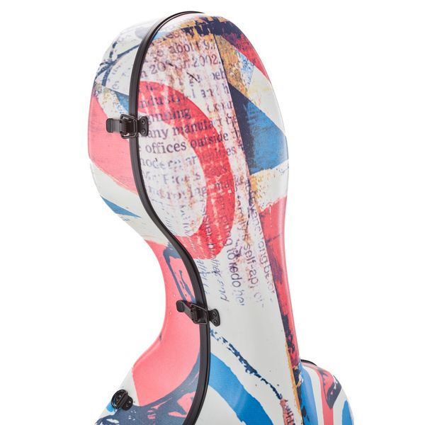 Bogaro & Clemente Alfred Cello Case British Rock