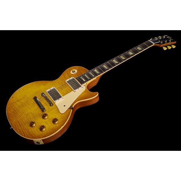 Gibson Les Paul 59 Lemonburst UHA