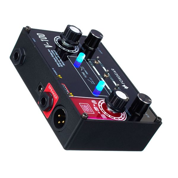 Foxgear V-100 British Classic