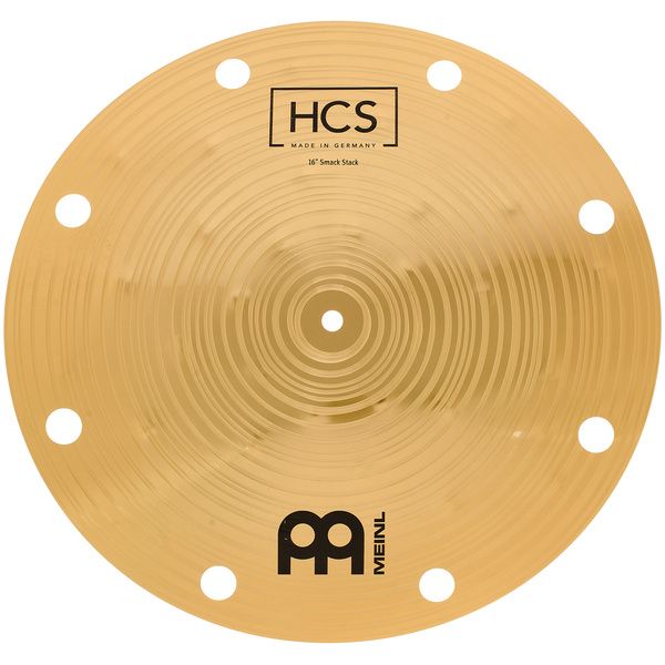 Meinl HCS Smack Stack 5 pcs.