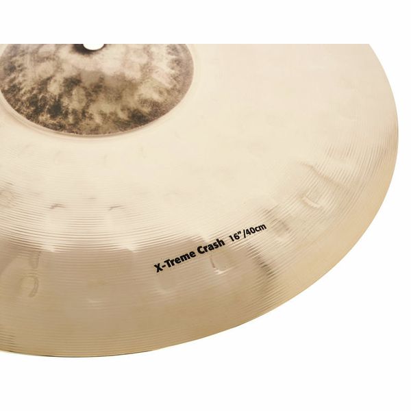 Sabian 16" HHX HHXtrem Crash