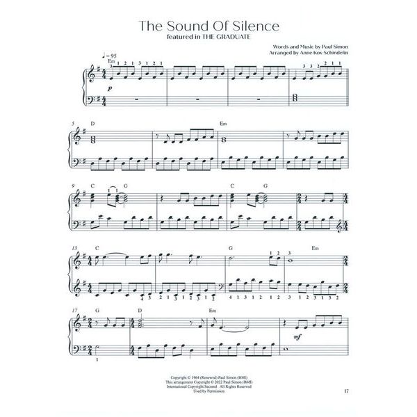 De Haske Film Tunes for Harp