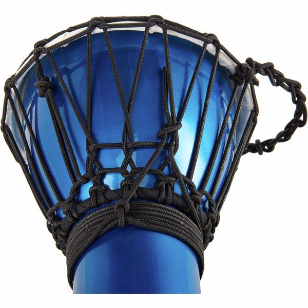 Toca 7" Color Sound Djembe Blue