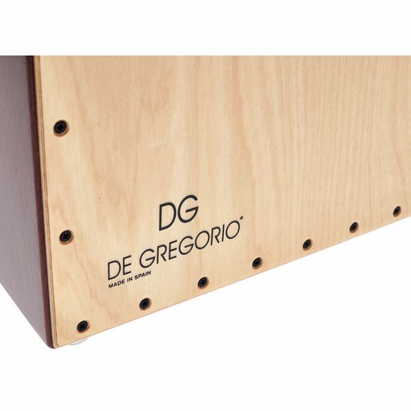 DG De Gregorio Chanela De Luxe Cajon