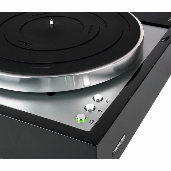 Thorens TD 1600 black