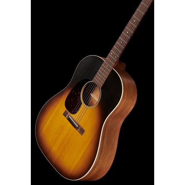 Martin Guitar DSS-17L Whiskey Sunset Left