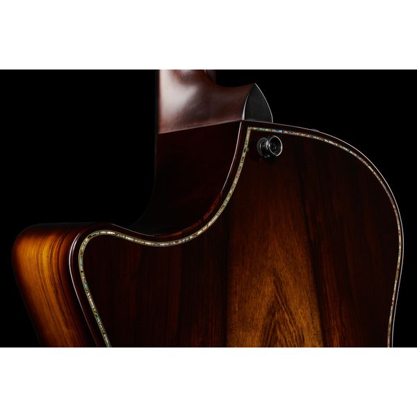 Taylor Builde`s Edition 914ce