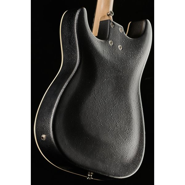 Harley Benton ST-Acoustic Black w/Bag