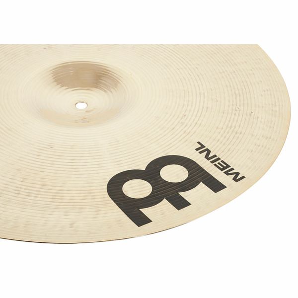 Meinl 18" Byzance Thin Crash Brill.