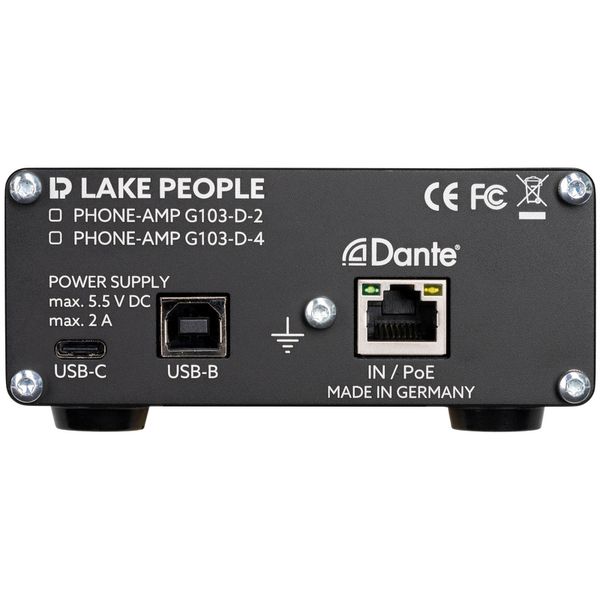 Lake People G103-D4 Dante