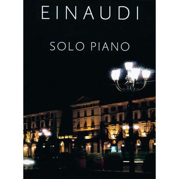 Chester Music Ludovico Einaudi Solo Piano