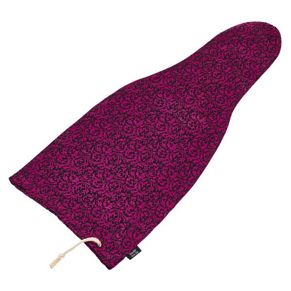 Wow Violin Sleeve Floral