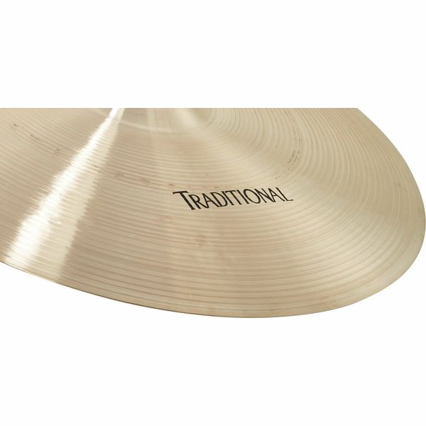 Istanbul Mehmet 18" Dark Crash Traditional