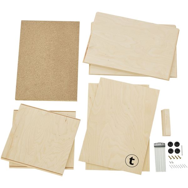 Thomann Cajon Constr. Kit Jr. Bundle