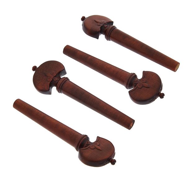 Berdani Violin Pegs Vieuxtemps Boxwood