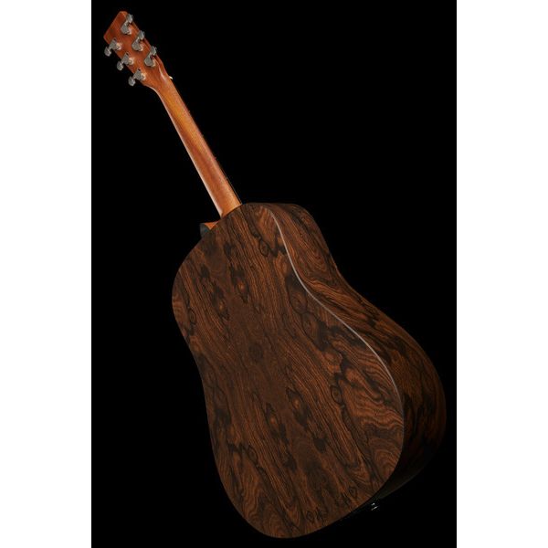 Martin Guitar DX2E Ziricote Burst