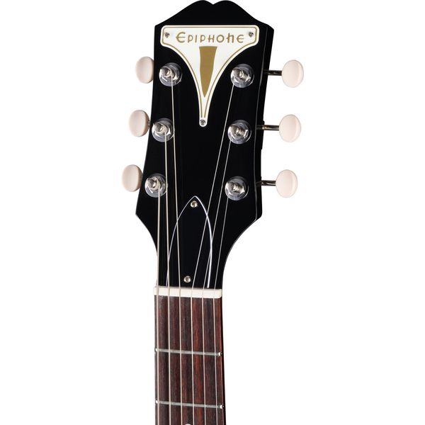 Epiphone USA Coronet Ebony