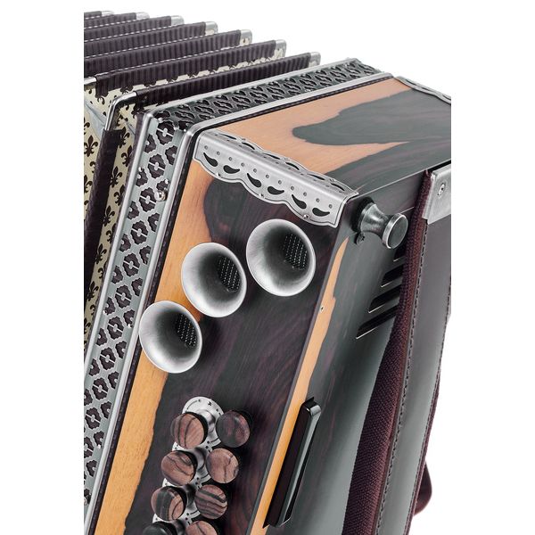 Lanzinger 34 Alma Dark Edition G/C/F/Bb