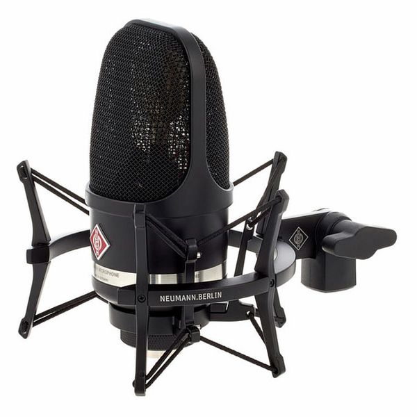 Neumann TLM 107 bk Studio Set