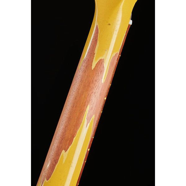 Gibson 57 LP Junior SC TV Yellow HA