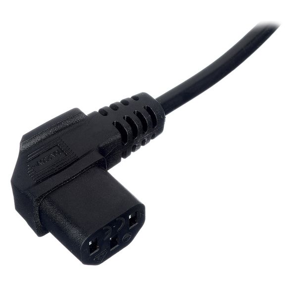 the sssnake Mains Power Cable 2.0m angled