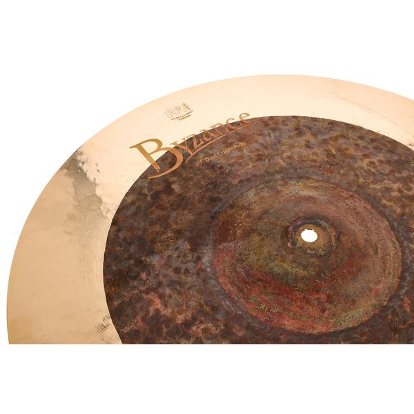 Meinl 20" Byzance Dual Crash/Ride