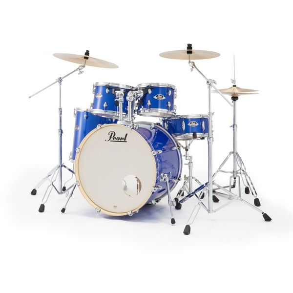 Pearl Export 22" Standard Mid. Blue
