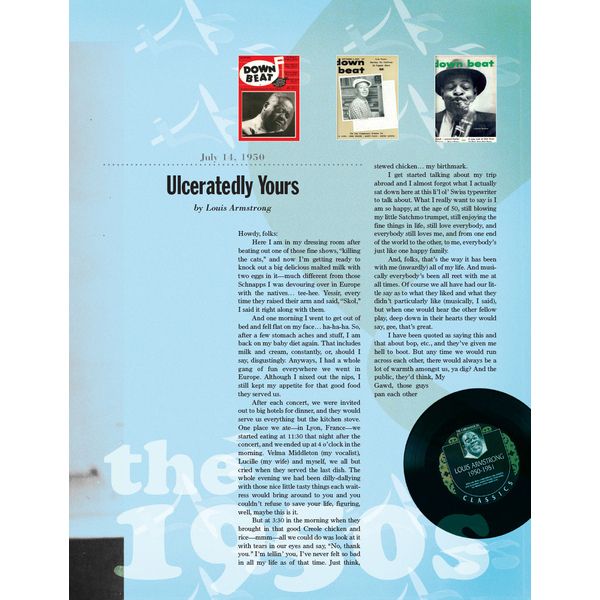 Hal Leonard Downbeat - Jazz Interviews