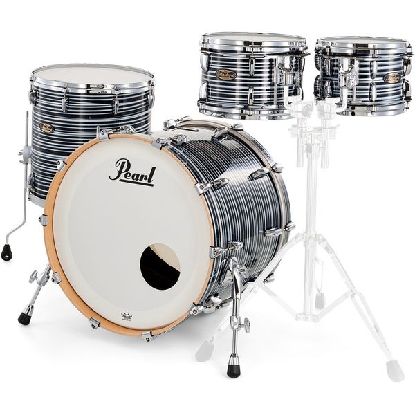Pearl Masters Maple/Gum 22" 4pc #855