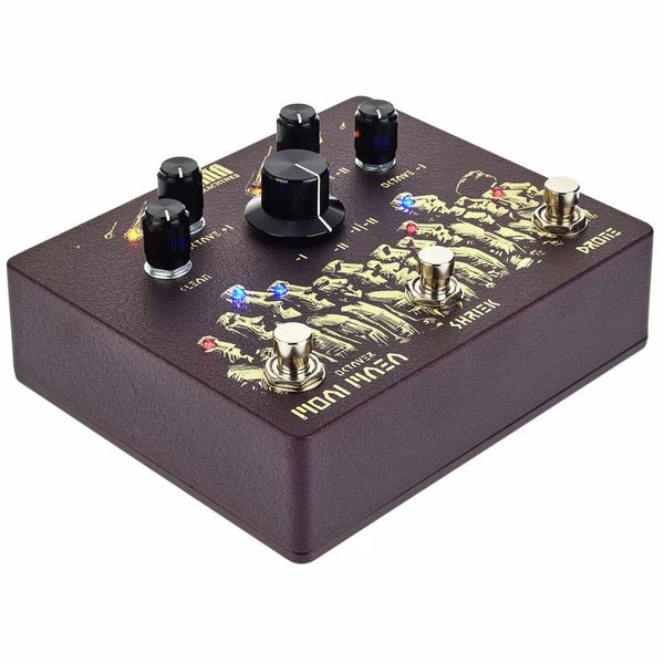 KMA Audio Machines Moai Maea Analog Octaver