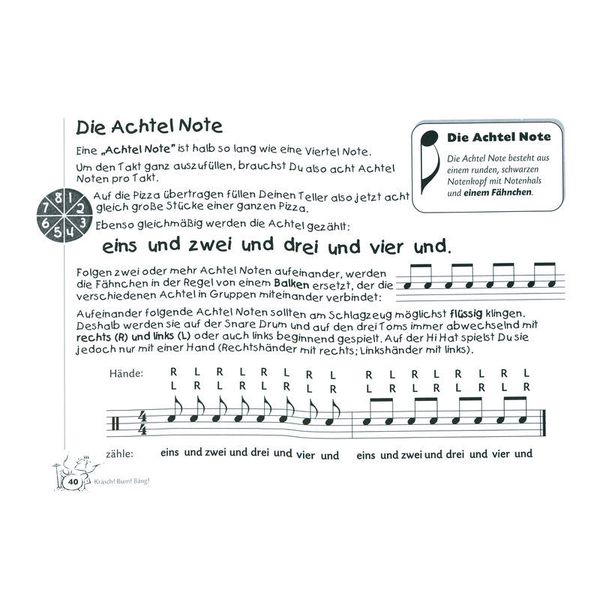 Alfred Music Publishing Krsch Bum Schule 1