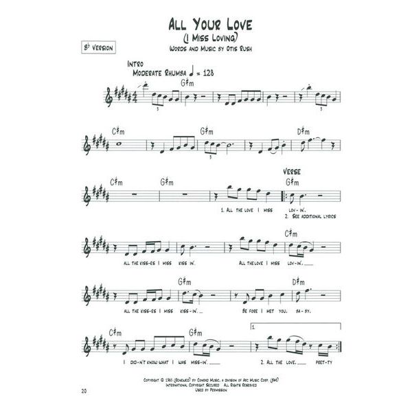 Hal Leonard Blues Play-Along Chicago Blues