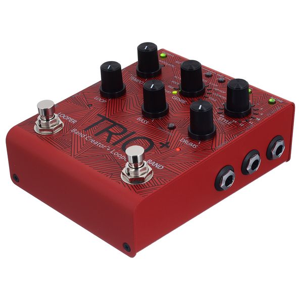 Digitech 70th Anniv. Trio+ Band Creator