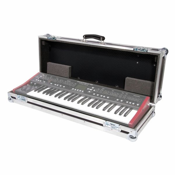Thon Case Behringer DeepMind 12