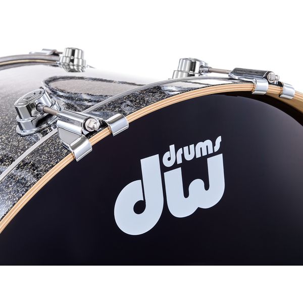 DW Finish Ply Stand. Black Galaxy