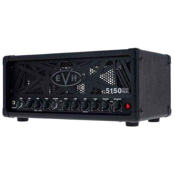 Evh 5150 III 50 W 6L6 Head Stealth