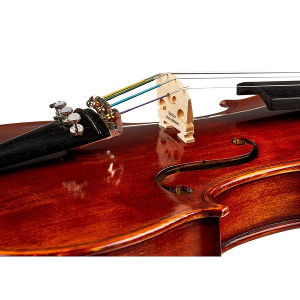 Roth & Junius Europe Antiqued Violin Set 1/2
