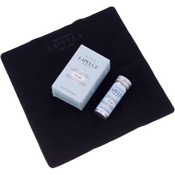 Lapella No.40 Peg Soap