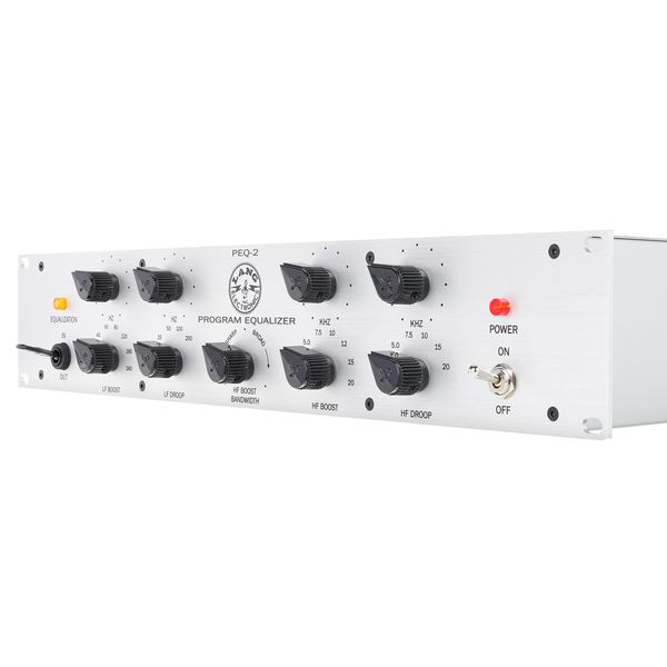 Heritage Audio LANG PEQ-2 Equalizer